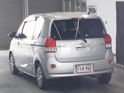 Toyota PORTE