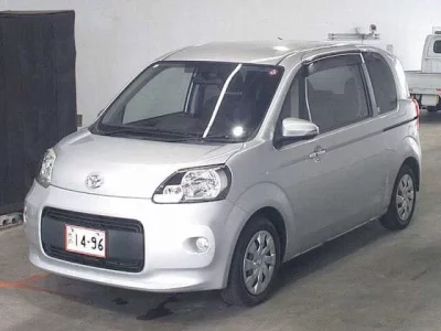 Toyota PORTE