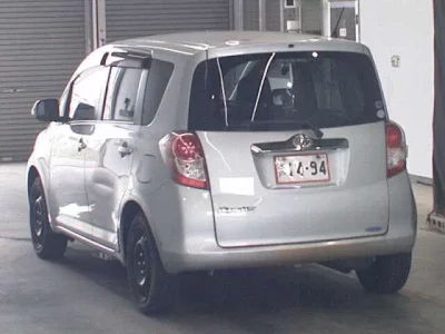 Toyota RACTIS