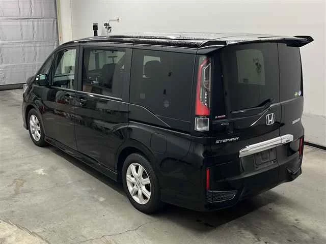 Honda STEP WAGON