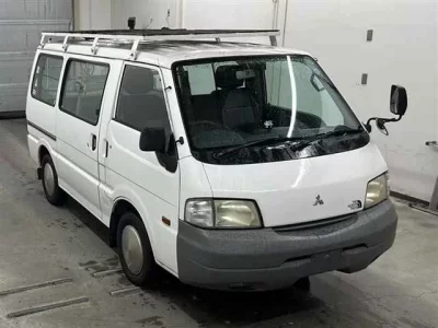Mitsubishi DELICA