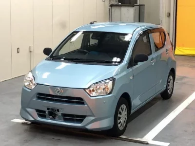Daihatsu MIRA E S