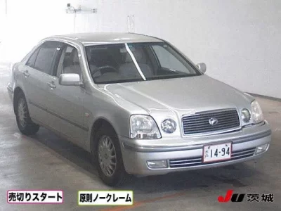 Toyota PROGRES