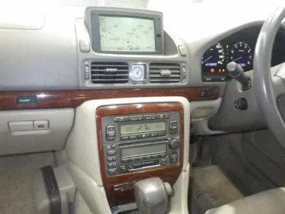 Toyota PROGRES