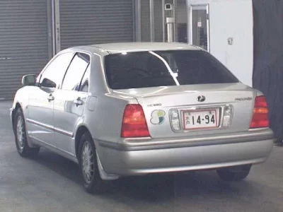 Toyota PROGRES