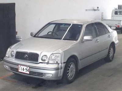 Toyota PROGRES