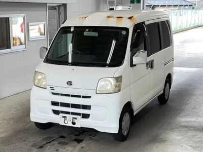 Daihatsu HIJET VAN