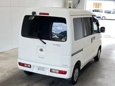Daihatsu HIJET VAN