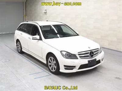 Mercedes-Benz C CLASS WAGON