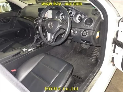 Mercedes-Benz C CLASS WAGON