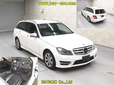 Mercedes-Benz C CLASS WAGON