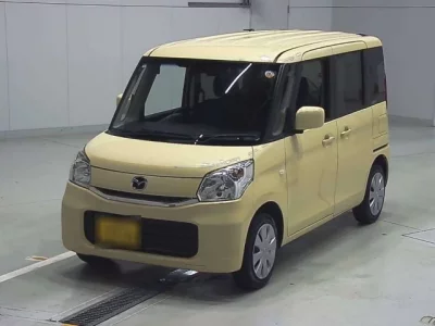 Mazda FLAIR WAGON