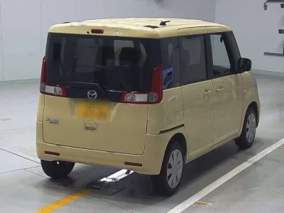 Mazda FLAIR WAGON