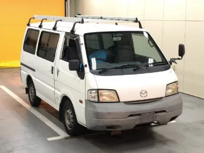 Mazda BONGO VAN