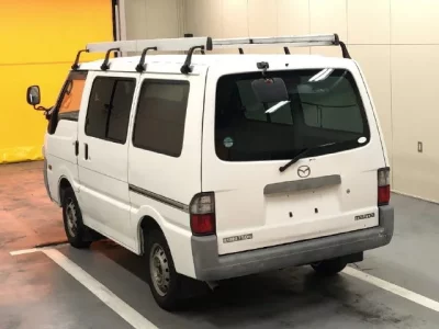 Mazda BONGO VAN