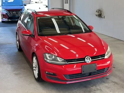 Volkswagen GOLF VARIANT