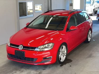 Volkswagen GOLF VARIANT