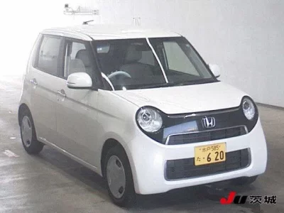 Honda N ONE