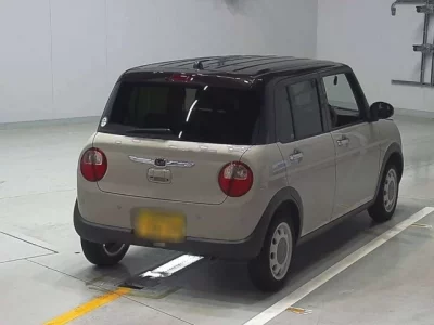 Suzuki ALTO LAPIN