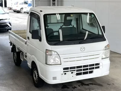 Mazda SCRUM TRUCK