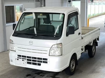 Mazda SCRUM TRUCK