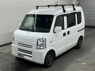 Nissan CLIPPER VAN