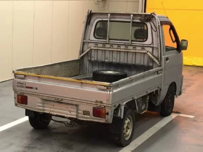 Daihatsu HIJET TRUCK