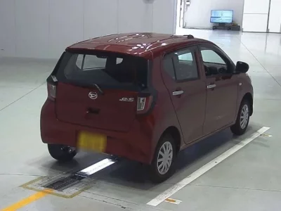 Daihatsu MIRA E S
