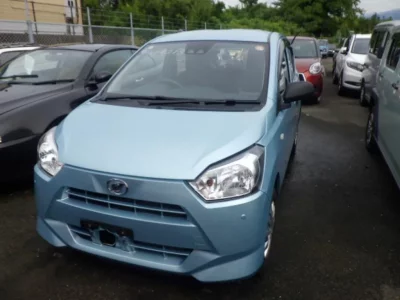 Daihatsu MIRA E S