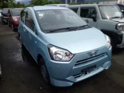 Daihatsu MIRA E S