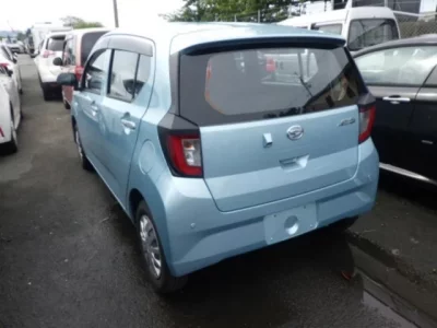 Daihatsu MIRA E S