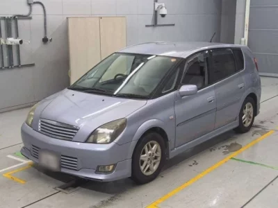 Toyota OPA