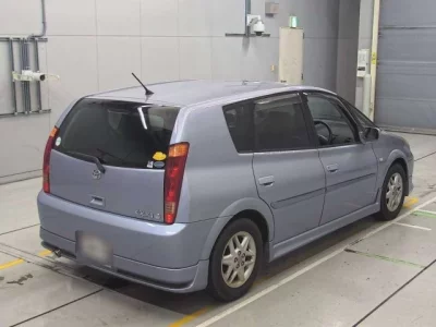 Toyota OPA