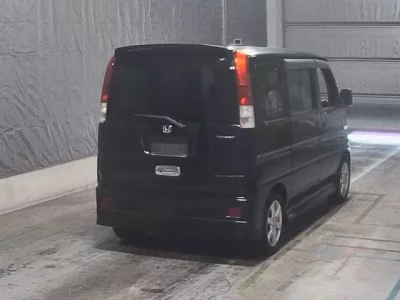 Honda VAMOS