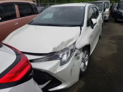Toyota COROLLA SPORT