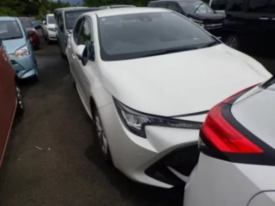 Toyota COROLLA SPORT