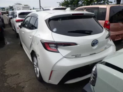 Toyota COROLLA SPORT