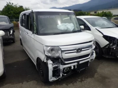 Honda N BOX