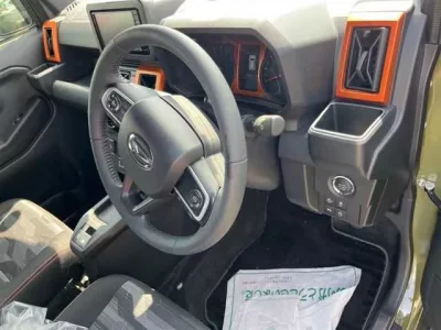 Daihatsu TAFT