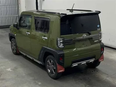 Daihatsu TAFT