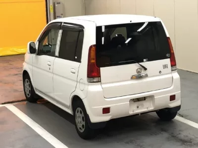 Honda LIFE