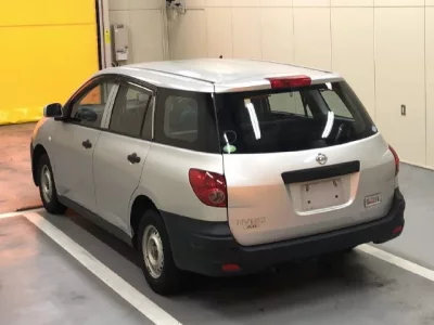 Nissan AD