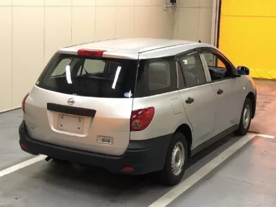 Nissan AD