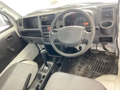 Mazda SCRUM TRUCK