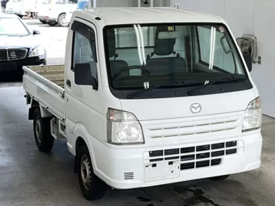 Mazda SCRUM TRUCK