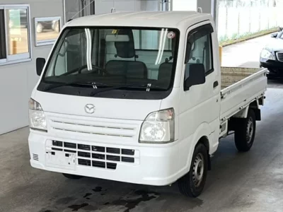 Mazda SCRUM TRUCK