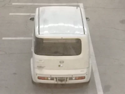 Nissan CUBECUBIC