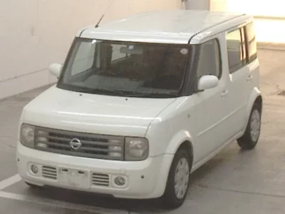 Nissan CUBECUBIC