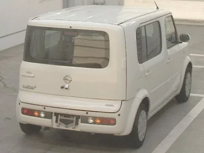 Nissan CUBECUBIC