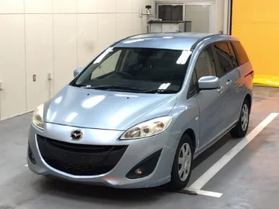 Mazda PREMACY